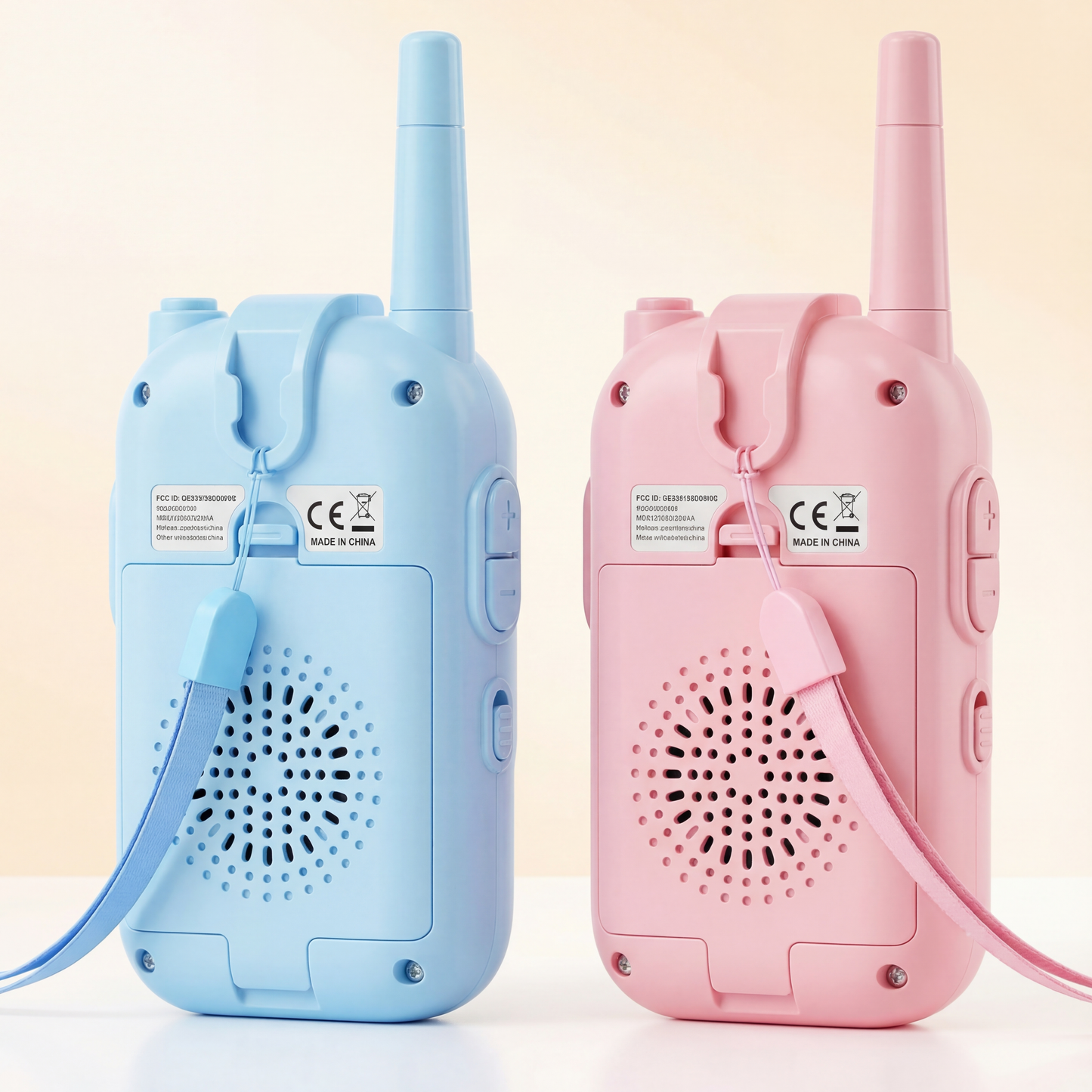 Peekiez Walkie Talkie™