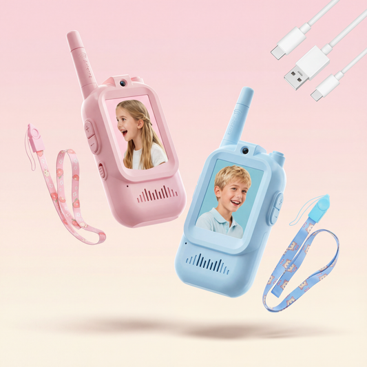 Peekiez Walkie Talkie™