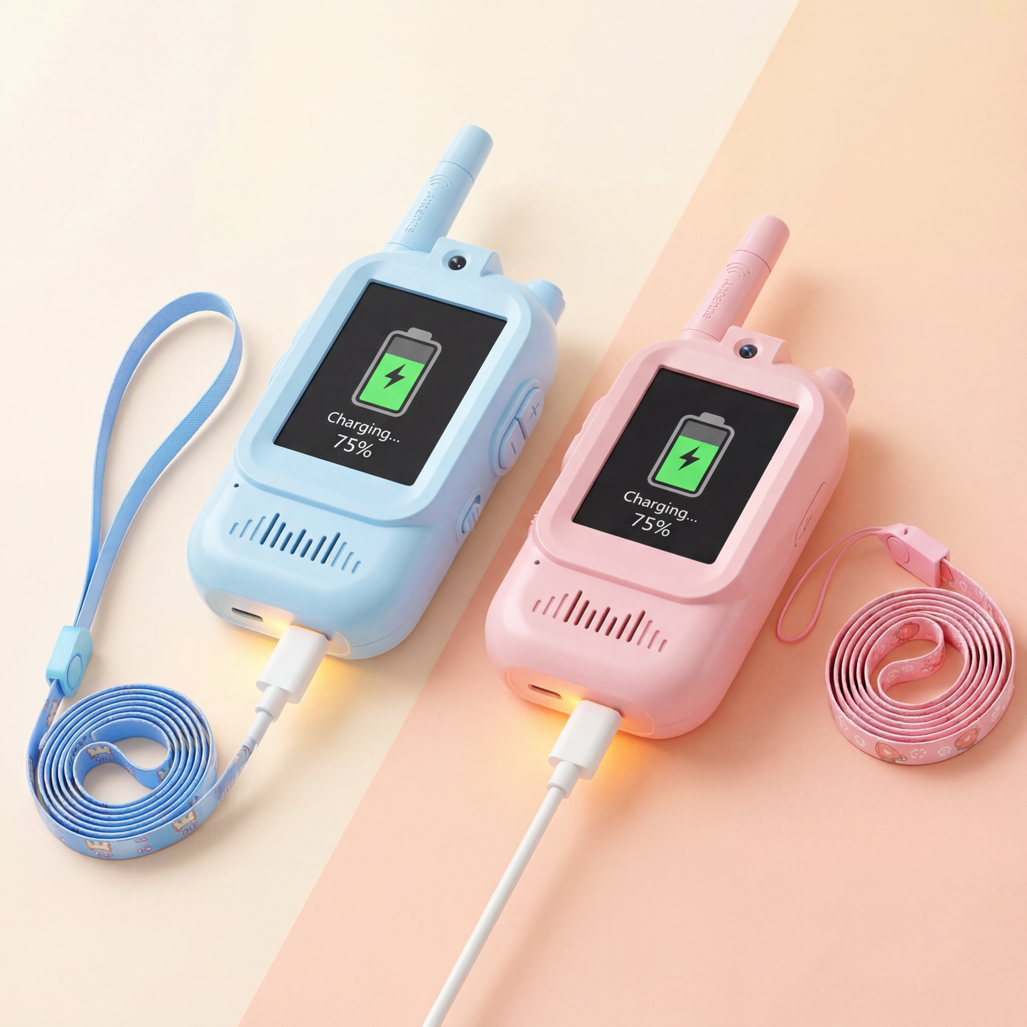 Peekiez Walkie Talkie™