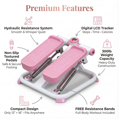 Peekiez Mini Stepper