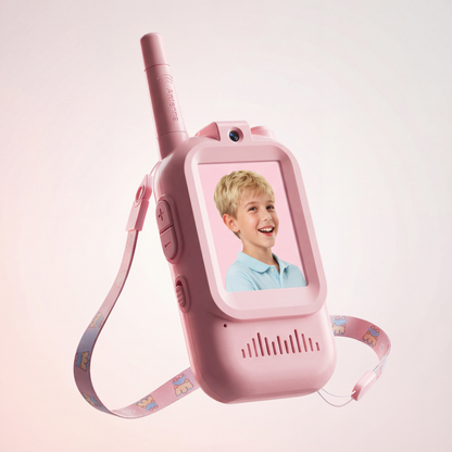 Peekiez Walkie Talkie™