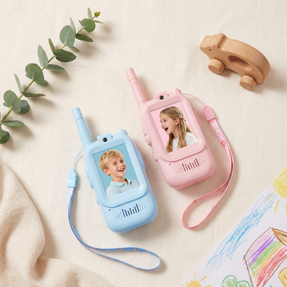 Peekiez Walkie Talkie™